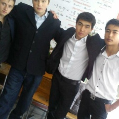 Nurtilek Kurmanbekov, 04.11.1997, Бишкек