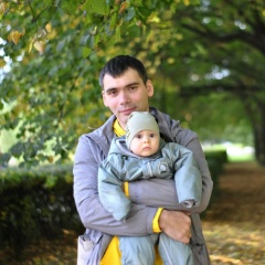 Николай Колабутин, 17.09.1986, Санкт-Петербург