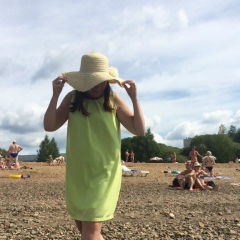 Наталья Лучникова, Челябинск