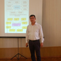 Hemra Jumabayew, 19.12, Киев