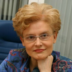 Елена Малышева, 13.03, Москва