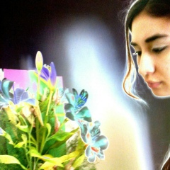 Мукадас Иляхунова, 08.07.1993, Бишкек