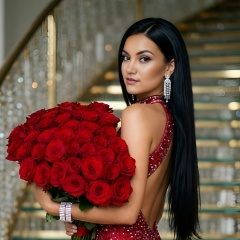 Альбина Радионовна, Салават
