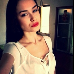 Кира Смолина, 26.04.1992, Москва