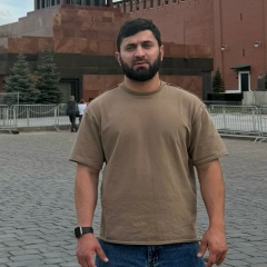 Иса Хашуев, 20.11.1993, Грозный