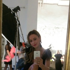 Любовь Баринова, 23.08, Москва