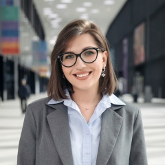 Даша Гармашова, 25.04, Санкт-Петербург