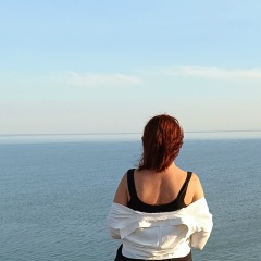 Наталья Арбузова