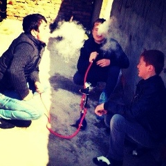 Yusup Deshiev, 18.01.1995, Boston