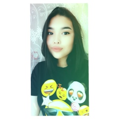 Нұрай Әбубәкрова, 03.12.2000, Шиели