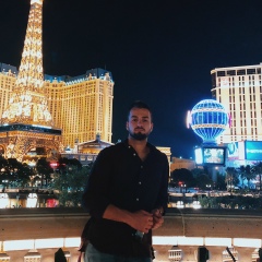 Владислав Бобиров, 16.09, Los Angeles