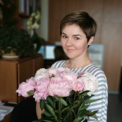 Ольга Чиркина, 05.07, Москва