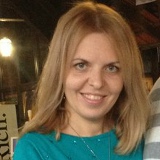 Олеся Будзинская-Великородная, 24.04, Киев