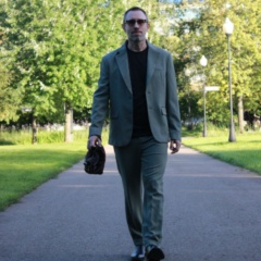 Алексей Булаткин, Москва