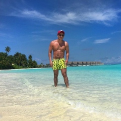 Женя Билык, 31.03, San Juan