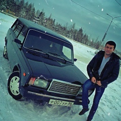 Заир Мамараев, 23.12.1991, Нягань