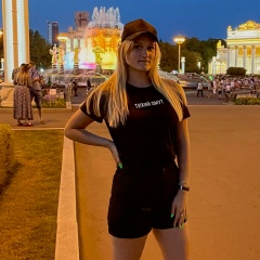 Anna Terina, 05.08.1997, Москва