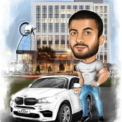 Gagik Kazaryan, Нижний Новгород