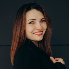 Евгения Казакова, 29.04.1990, Красноярск