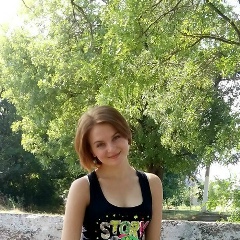 Женя Хохлова, 18.06.1996, Сочи