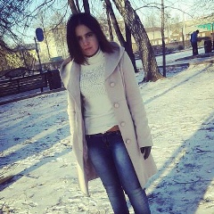 Маша Алиевна, 12.01.1994, Новокузнецк