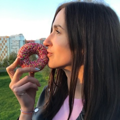 Мария Косарева, 21.07, Москва