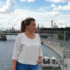 Анна Ярва, 21.08, Санкт-Петербург