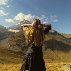 Дарья Полина, 29.11, Shanghai