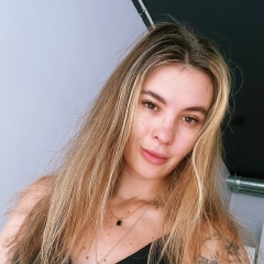 Дарья Панкова, 07.03.1992, Санкт-Петербург