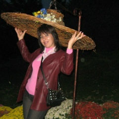 Любаша Фёдорова, 26.10, Киев