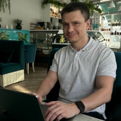 Антон Жарый, 04.11, Москва