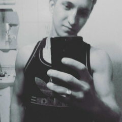 Женя Кузьмин, 13.02.1998, Никополь