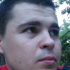 Серж Муха, 14.10.1984, Мариуполь