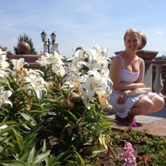 Ольга Лукина, 19.03.1984, Санкт-Петербург