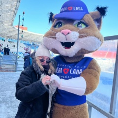 Анна Валериевна, 17.02.1993, Тольятти