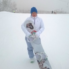 Екатерина Марихина, 21.08.1984, Лысьва