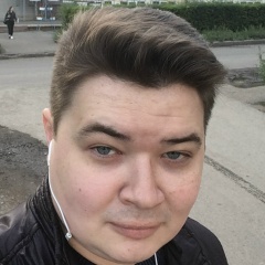 Антон Руднев, Омск