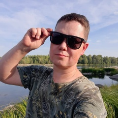 Алексей Штерн, 08.06, Семей