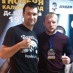 Тимур Камалов, 11.08.1988, Калининград