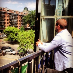 Карен Мкоян, 04.12.1987, Москва