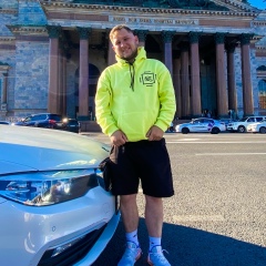 Nikita Lyapin, 21.03, Санкт-Петербург