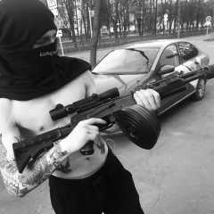 Илья Прокофьев, 27.01.1999, Москва