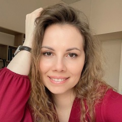 Лилия Зернова, 10.03, Санкт-Петербург