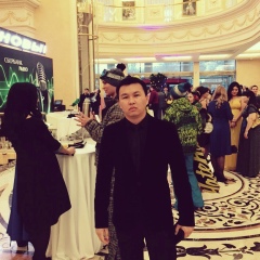 Yerzhan Kaiyrbek, 01.02, Алматы