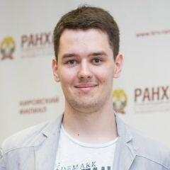 Сергей Задорин, 28.05, Киров