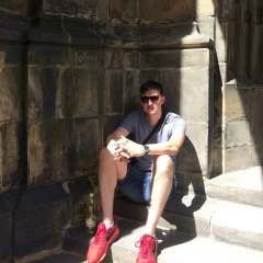 Pavel Zaharchuk, 20.09, Минск