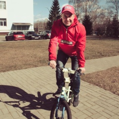 Михаил Пачковский, 05.03, Полоцк