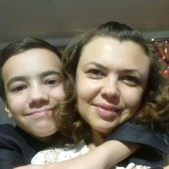 Оля Матюх-Третьякова, Полтава