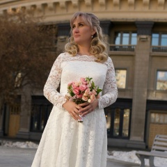 Олеся Барсукова, 10.05, Новосибирск