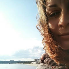 Дарья Свирь, 13.01.1989, Москва